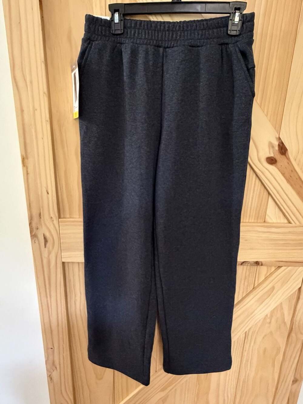Mondetta Women's Fleece Pant size small